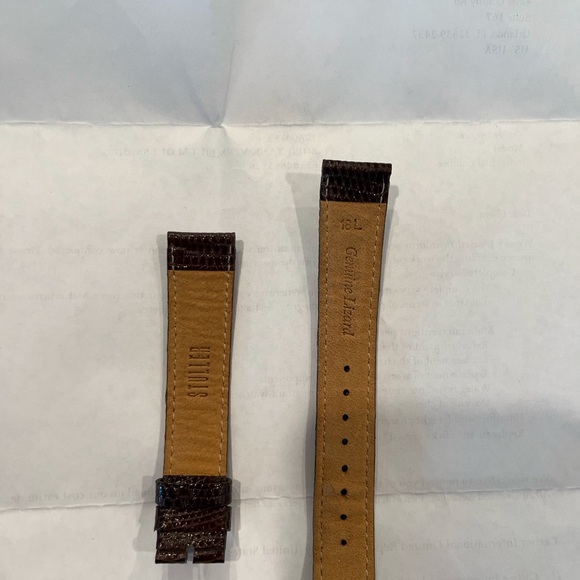 Cartier Must Tank Vermeil Watch - Picture 7 of 11